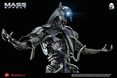 Threezero’s Mass Effect 3 – Legion