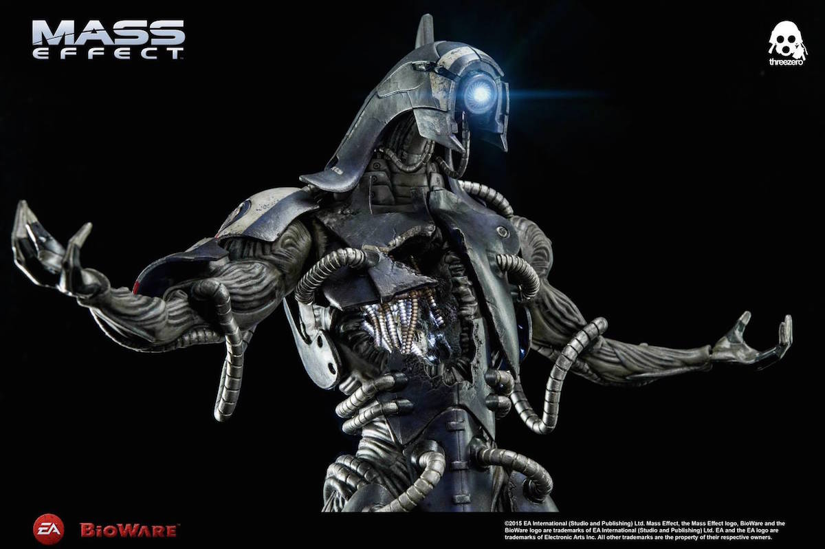 Threezero’s Mass Effect 3 – Legion