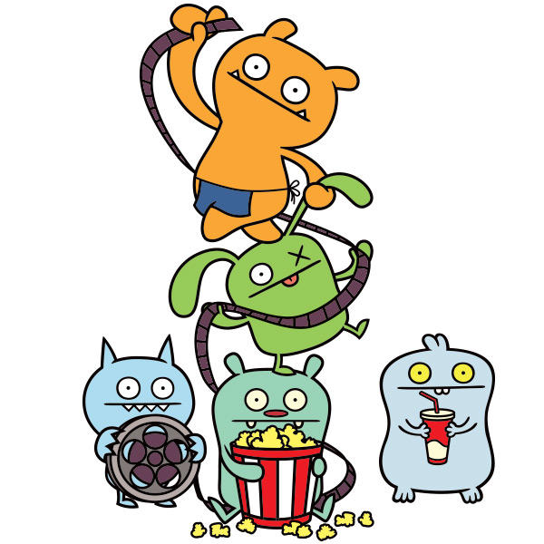 STX Entertainment and Uglydolls