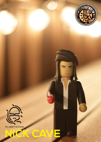 SDCC15: 3DRetro – Nick Cave “Red Right Hand”