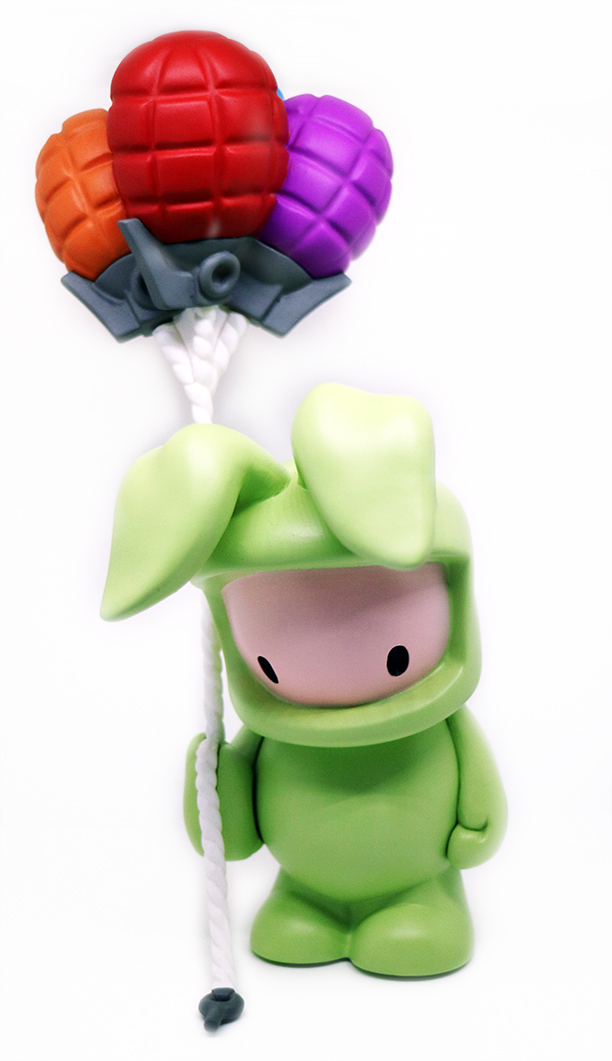 Juan Muniz and Nathan Hamill SDCC Figures Now Available