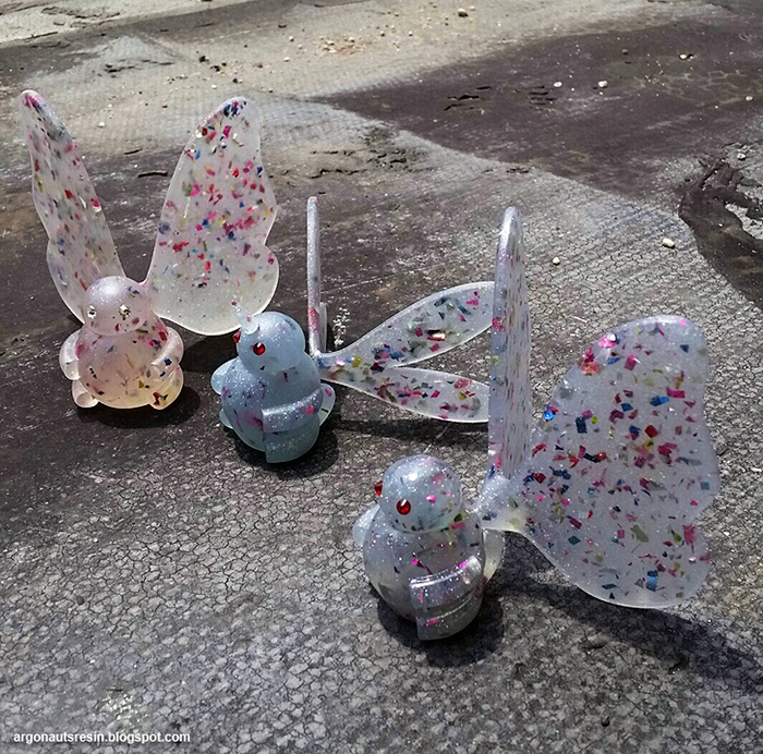 Wave 3 Mariposa and Dragonfly Release