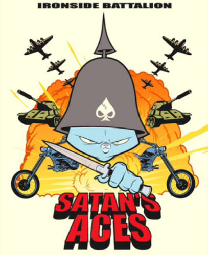 Satan’s Aces: Ironside Battalion