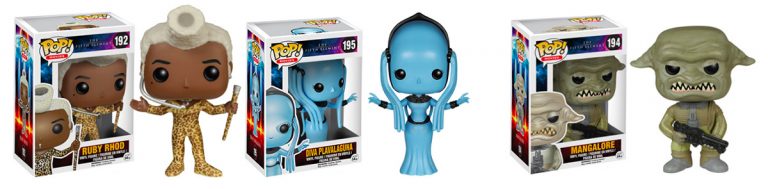 POP! Movies: The Fifth Element | Plastic and Plush