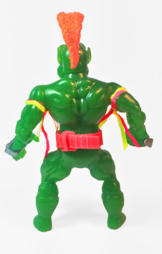 Fugg the Slayer from Galaxxor x BigManToys