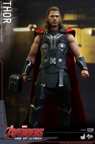 Hot Toys’ Marvel’s Avengers: Age of Ultron – Thor