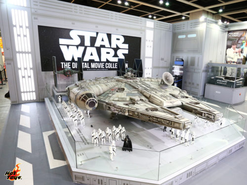 Hot Toys destroys the Ani-Com and Games Hong Kong (ACGHK) 2015