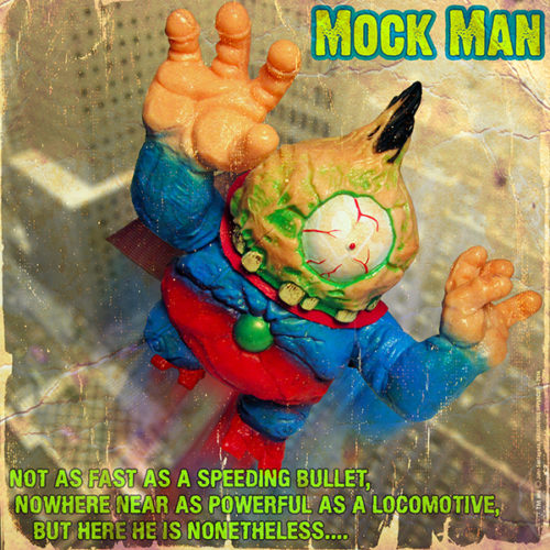 Mock Man 8-Ball Release