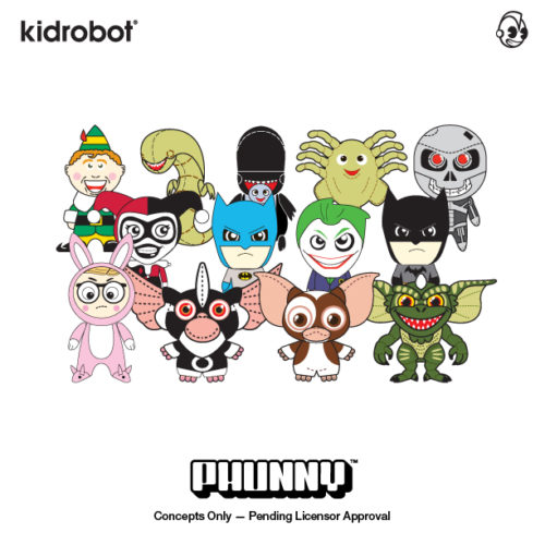 Kidrobot Officially Runs Out of Words that Rhyme with ‘unny