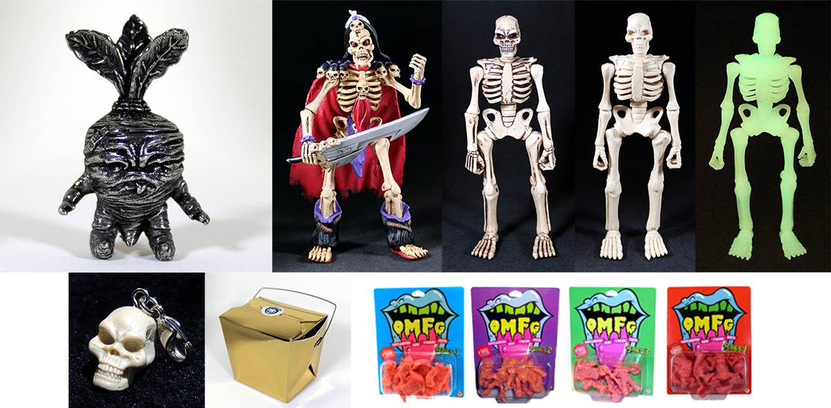 SDCC15: October Toys’ Releases