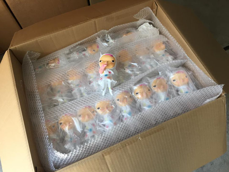 T+CP – Kathie Olivas’ Clementine