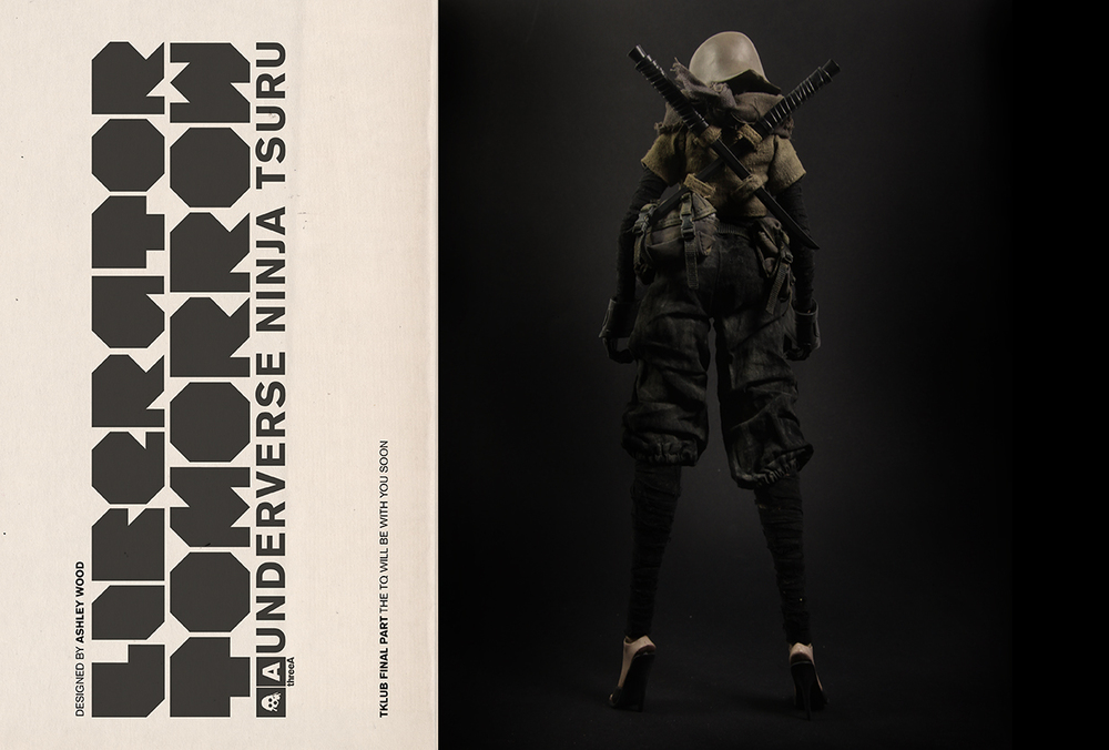 Underverse Ninja Tsuru Pre-Order