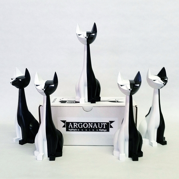 Argonaut Resins’ YinYang Tuttz