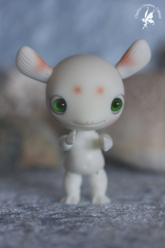 CCC’s Koiko “The Koi Faerie”