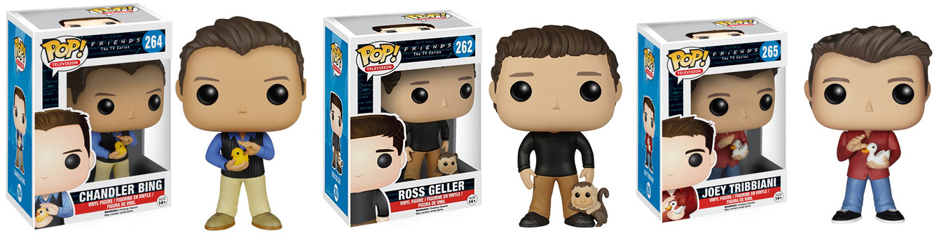 Pop! TV: Friends