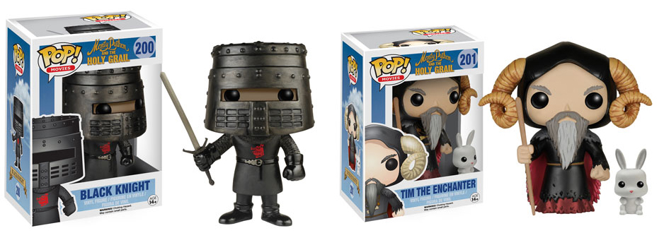Pop! Movies: Monty Python and the Holy Grail