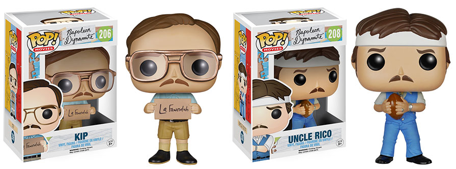 Pop! Movies: Napoleon Dynamite