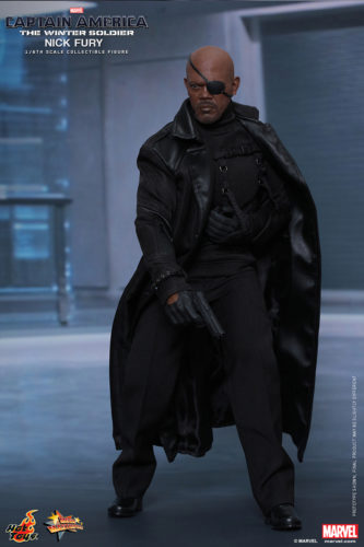 Hot Toys’ 1/6th Scale Nick Fury