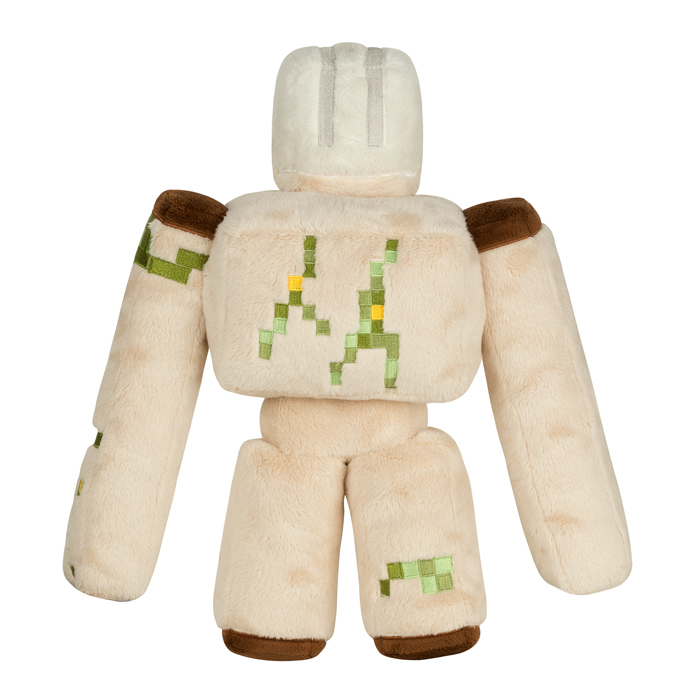 JINX’s Iron Golem Minecraft Plush