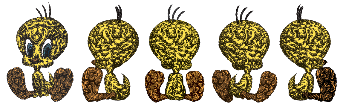 Kidrobot announces Looney Tunes Capsule