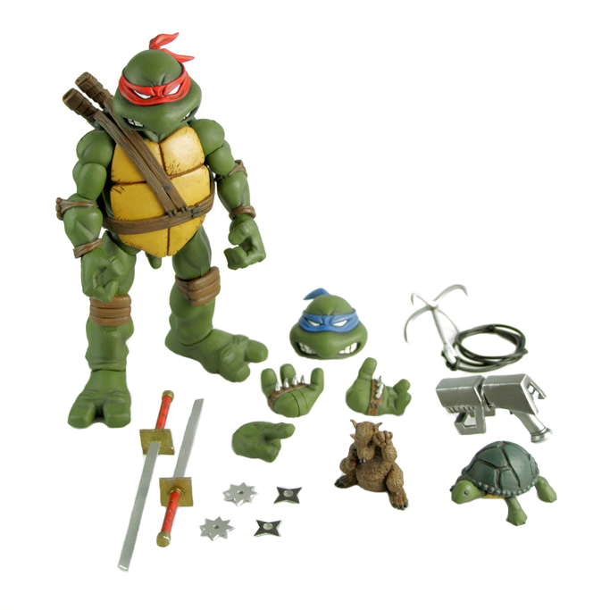 Mondo’s 1/6th Scale TMNT Leonardo