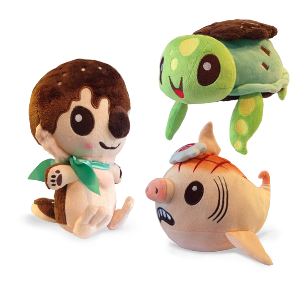 Kickstarter: Seawater Sweeties