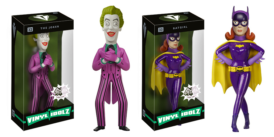Vinyl Idolz: 1960’s Batman