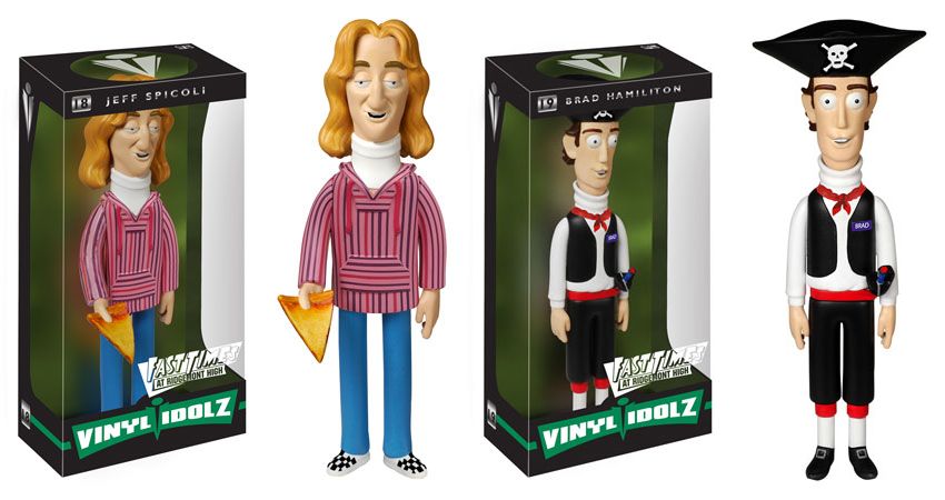 Vinyl Idolz: Fast Times at Ridgemont High