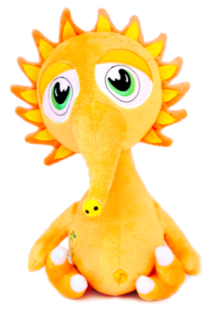 Zelly, The Monster of Envy