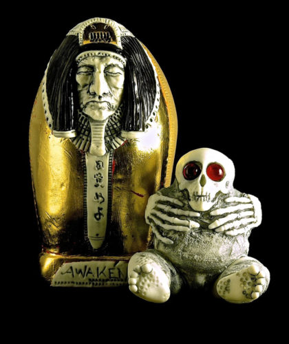 10th Anniversary Plaseebo Mummy No.1