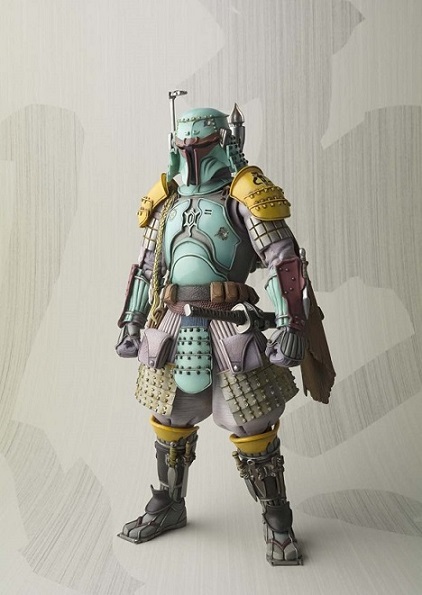 Meisho Movie Realization Star Wars Line