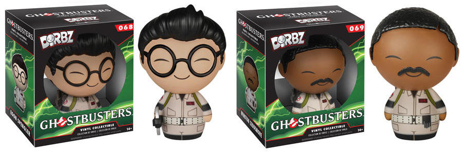 Dorbz: Ghostbusters