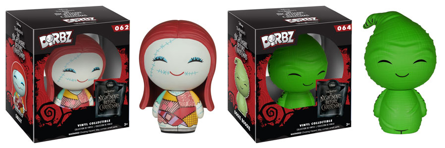 Dorbz: The Nightmare Before Christmas