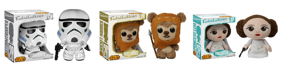 Fabrikations: Star Wars