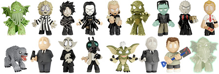 Mystery Mini: Horror Series 2