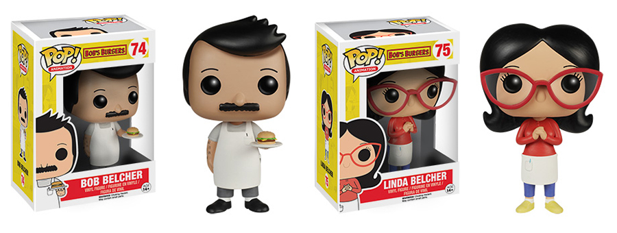 POP! Animation: Bob’s Burgers