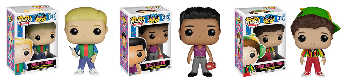 POP! TV: Saved By the Bell