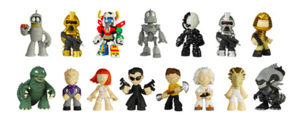 Mystery Minis: Sci-Fi Series 2