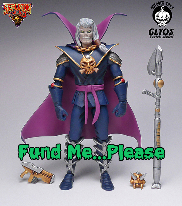 The Grim News for Grimskull