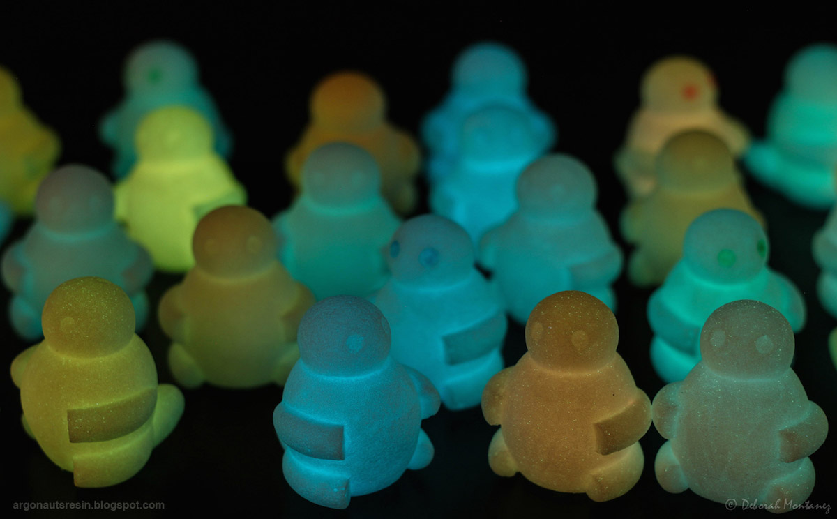 NYCC15: Argonaut Resins’ HugaBugs