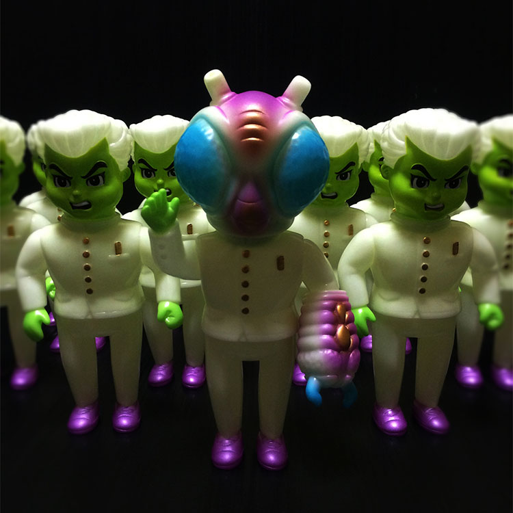 Tomenosuke Gallery Opening: Kiaida-kun & Boomy Release