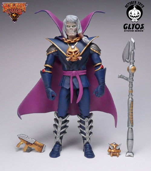 Kickstarter: Skeleton Warriors’ Grimskull