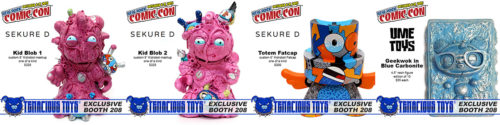 NYCC15: Tenacious Toys Exclusives