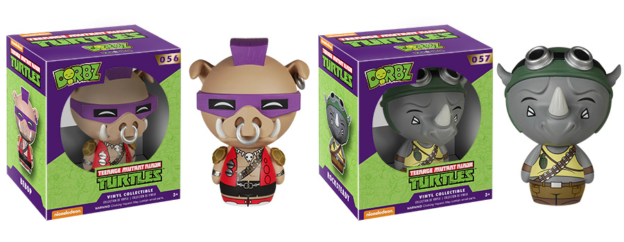 Dorbz: Teenage Mutant Ninja Turtles