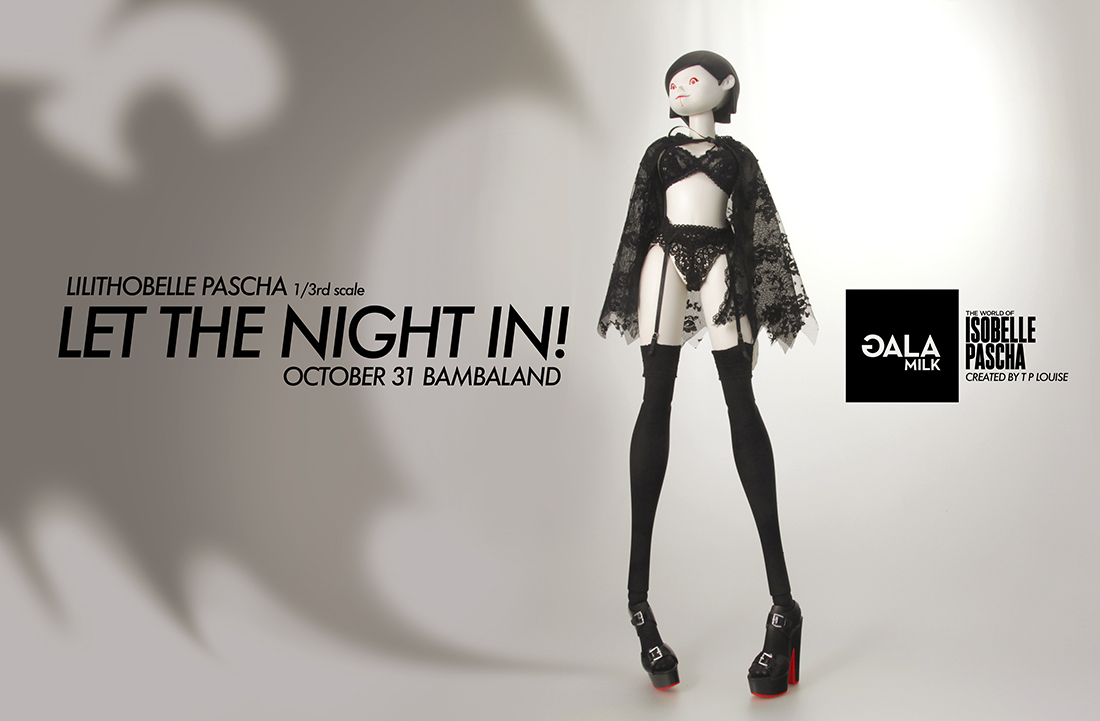 Lillithobelle Pascha 1/3rd Scale