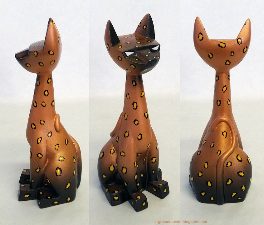 NYCC15: Argonaut Resins brings back the OG Tuttz