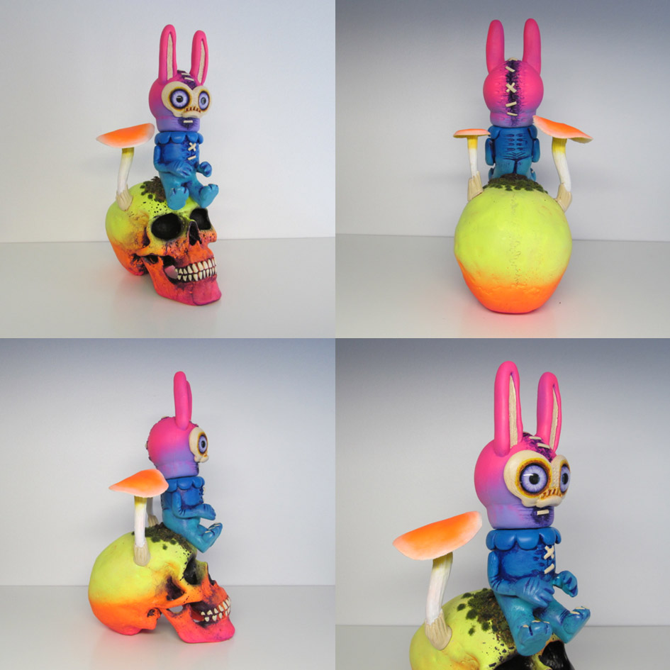 NYCC15: Brent Nolasco’s Forget Me Not