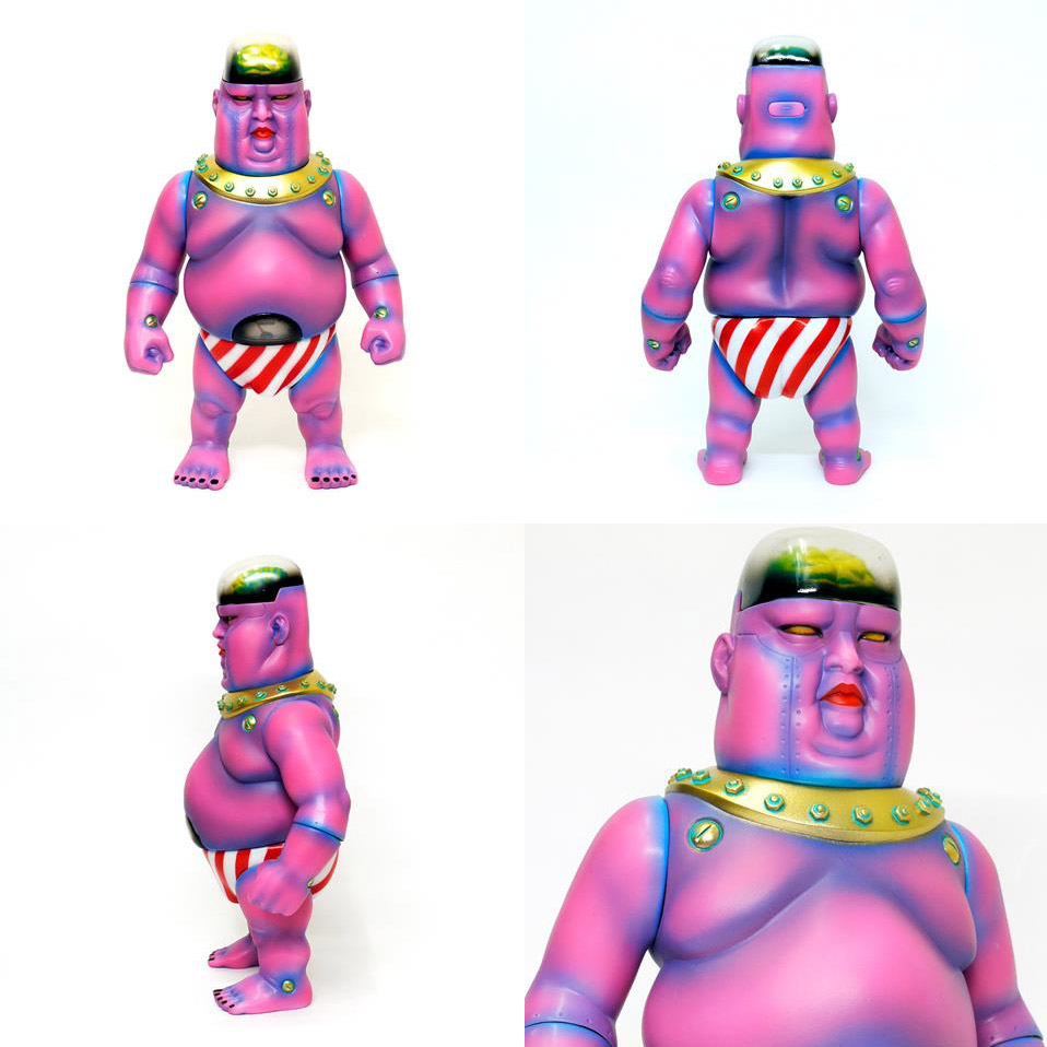 NYCC15: Iron Meat from RESTORE