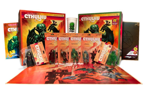 NYCC15: Win Legends of Cthulhu Prize Pack of Insanity