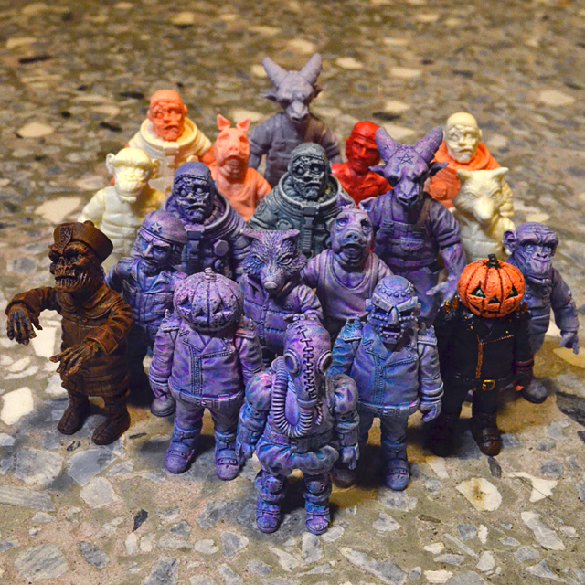 Daniel Yu October Release